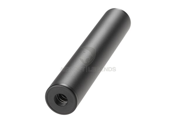 Pirate Arms Silencer V6 190x35mm 14mm CCW Black