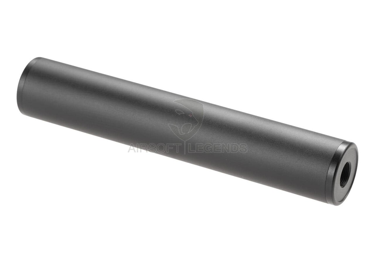 Pirate Arms Silencer V6 190x35mm 14mm CCW Black