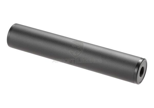 Pirate Arms Silencer V6 190x35mm 14mm CCW Black