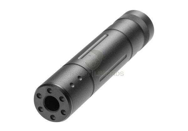 Pirate Arms Silencer V2 155x30mm 14mm CCW Black