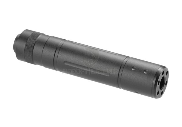 Pirate Arms Silencer V2 155x30mm 14mm CCW Black