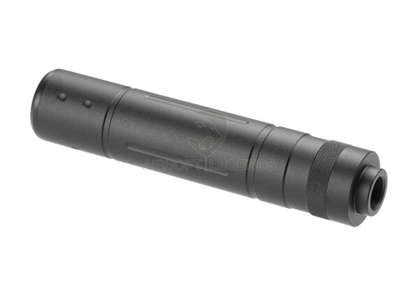 Pirate Arms Silencer V2 155x30mm 14mm CCW Black