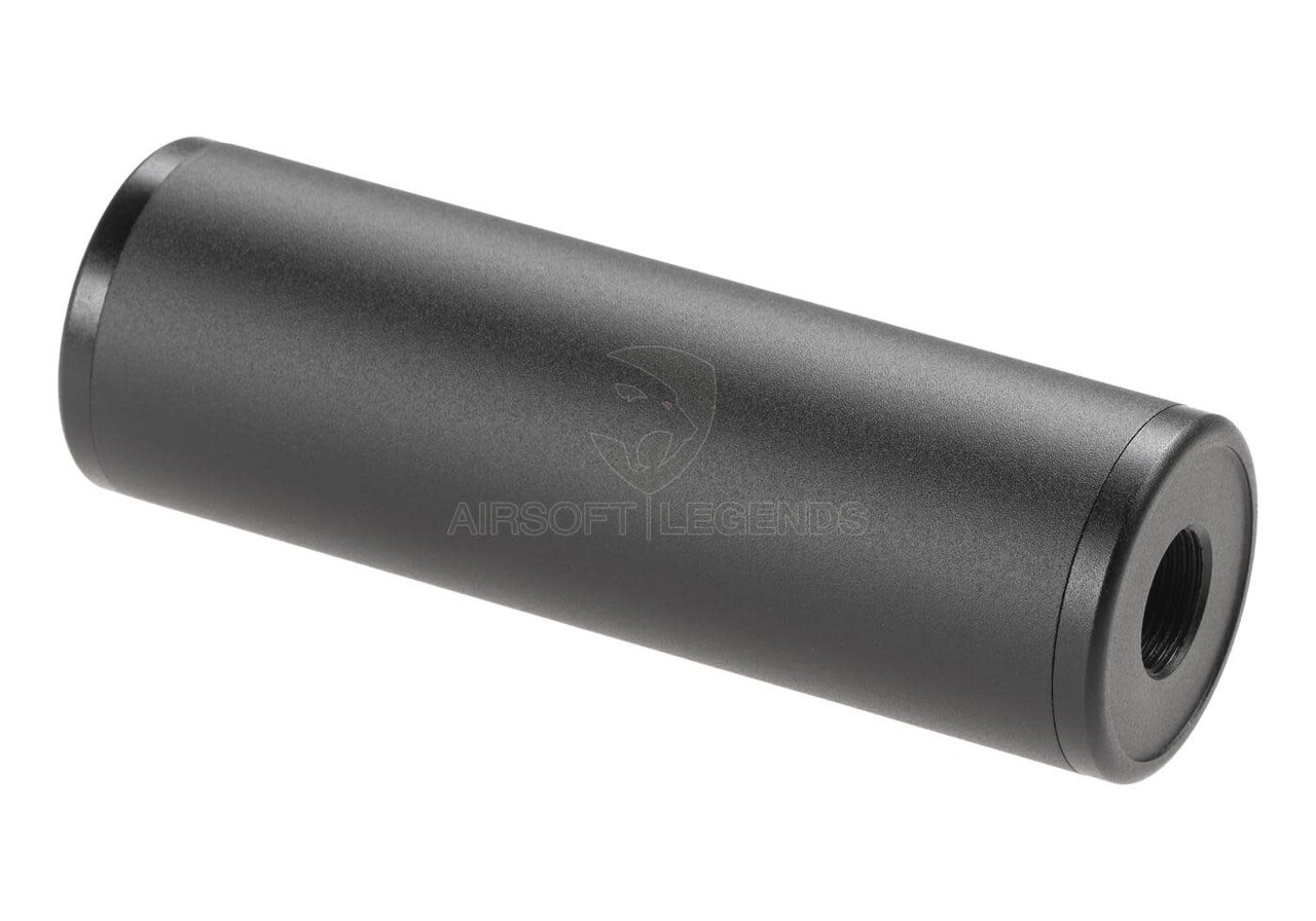 Pirate Arms Silencer V6 110x35mm 14mm CCW Black