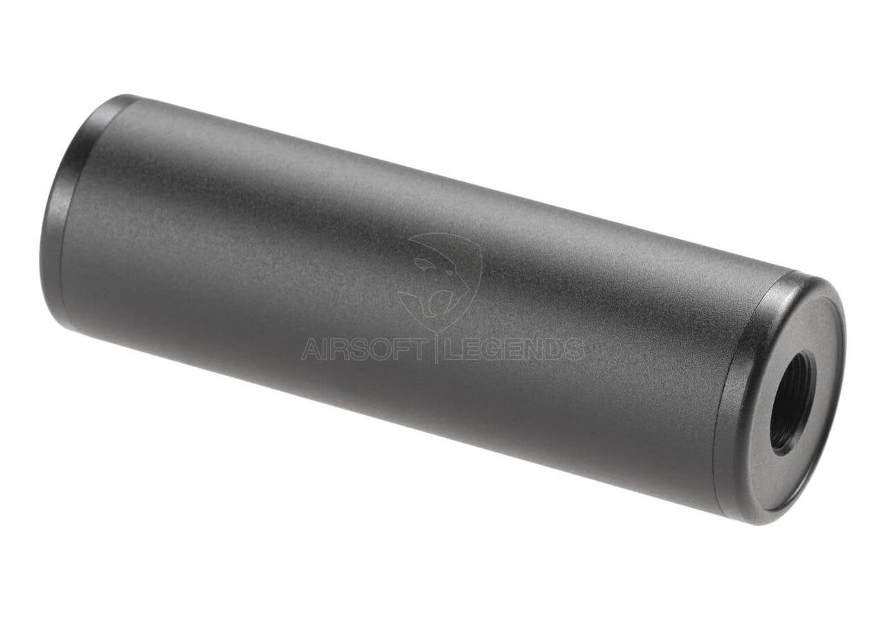 Pirate Arms Silencer V6 110x35mm 14mm CCW Black
