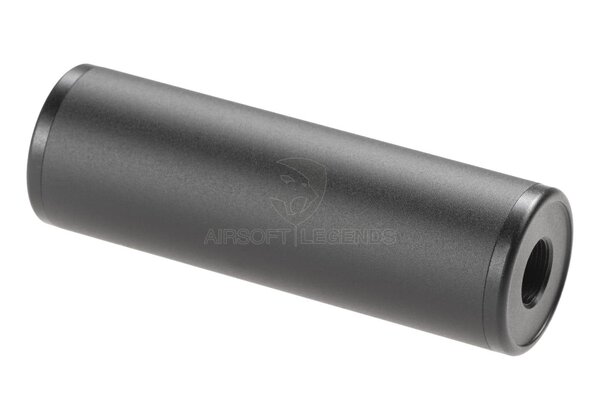 Pirate Arms Silencer V6 110x35mm 14mm CCW Black