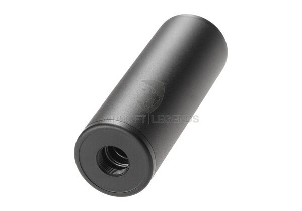 Pirate Arms Silencer V6 110x35mm 14mm CCW Black