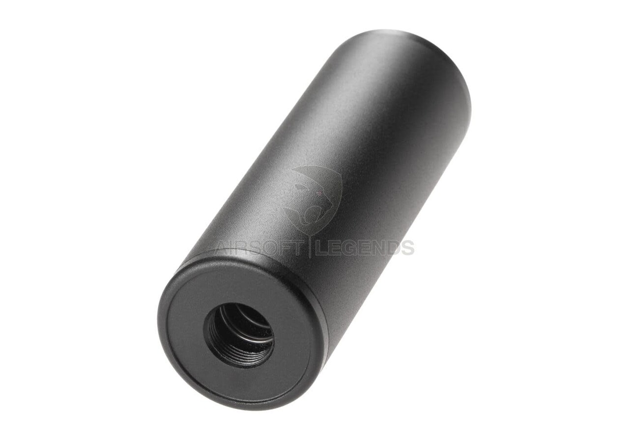 Pirate Arms Silencer V6 110x35mm 14mm CCW Black