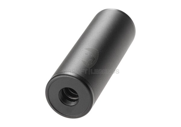 Pirate Arms Silencer V6 110x35mm 14mm CCW Black