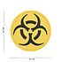 Resident Evil Rubber Patch Yellow