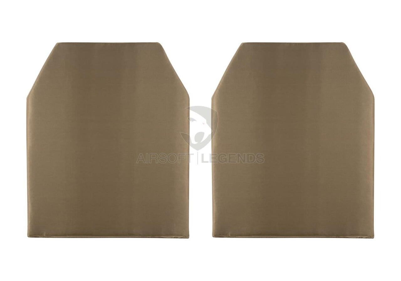 Warrior Assault Systems Soft SAPI Dummy Set (2pcs) Coyote