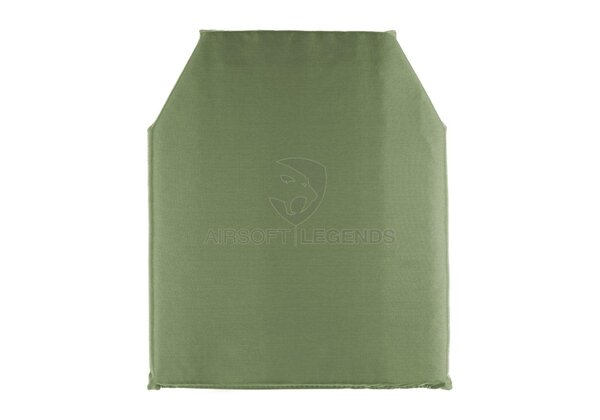 Warrior Assault Systems Soft SAPI Dummy Set (2pcs) OD Green