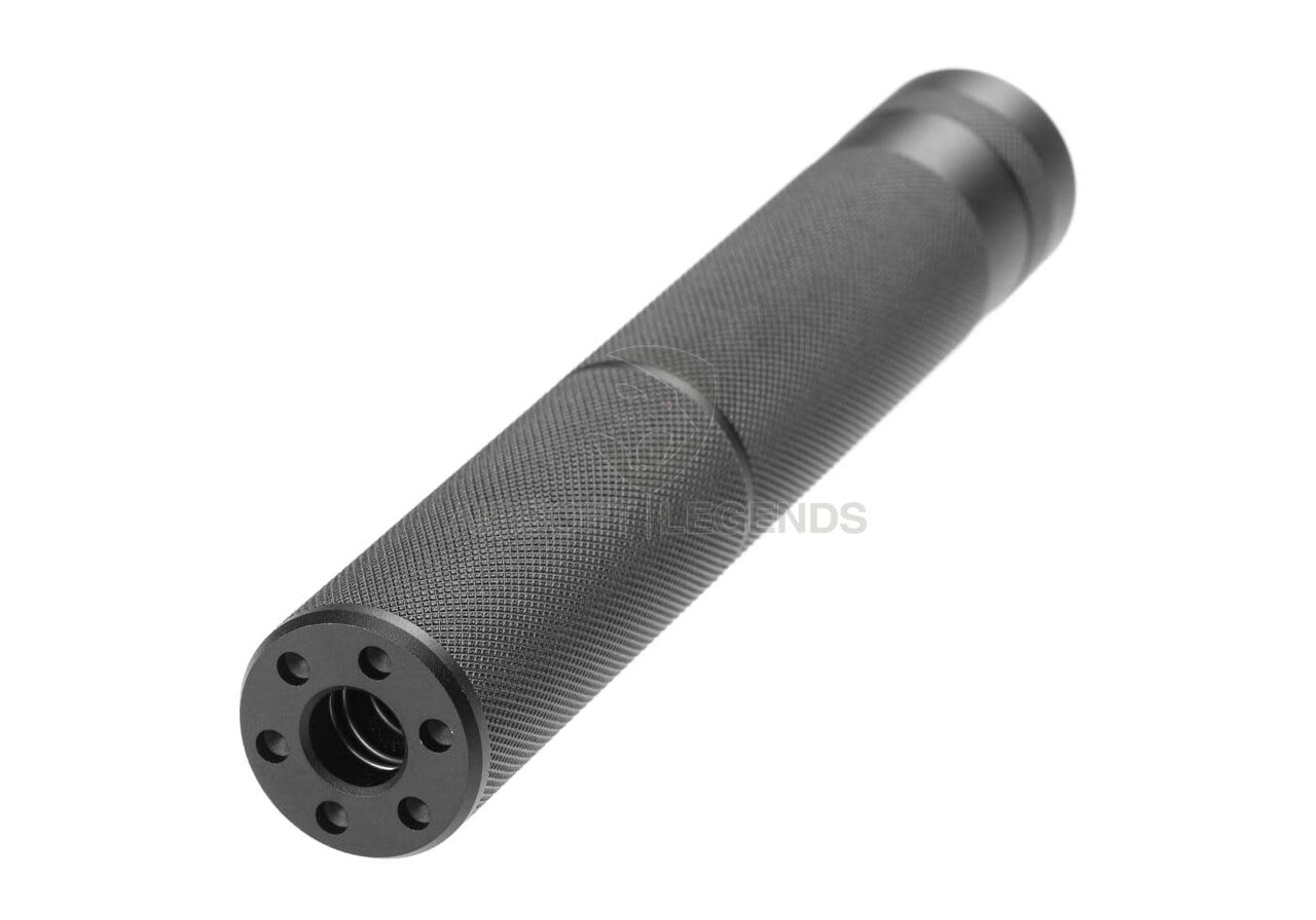 Pirate Arms Silencer V3 195x30mm 14mm CCW Black