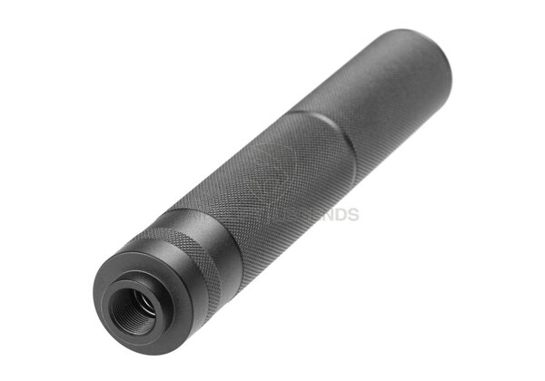 Pirate Arms Silencer V3 195x30mm 14mm CCW Black