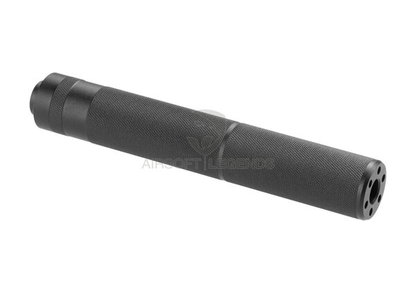 Pirate Arms Silencer V3 195x30mm 14mm CCW Black
