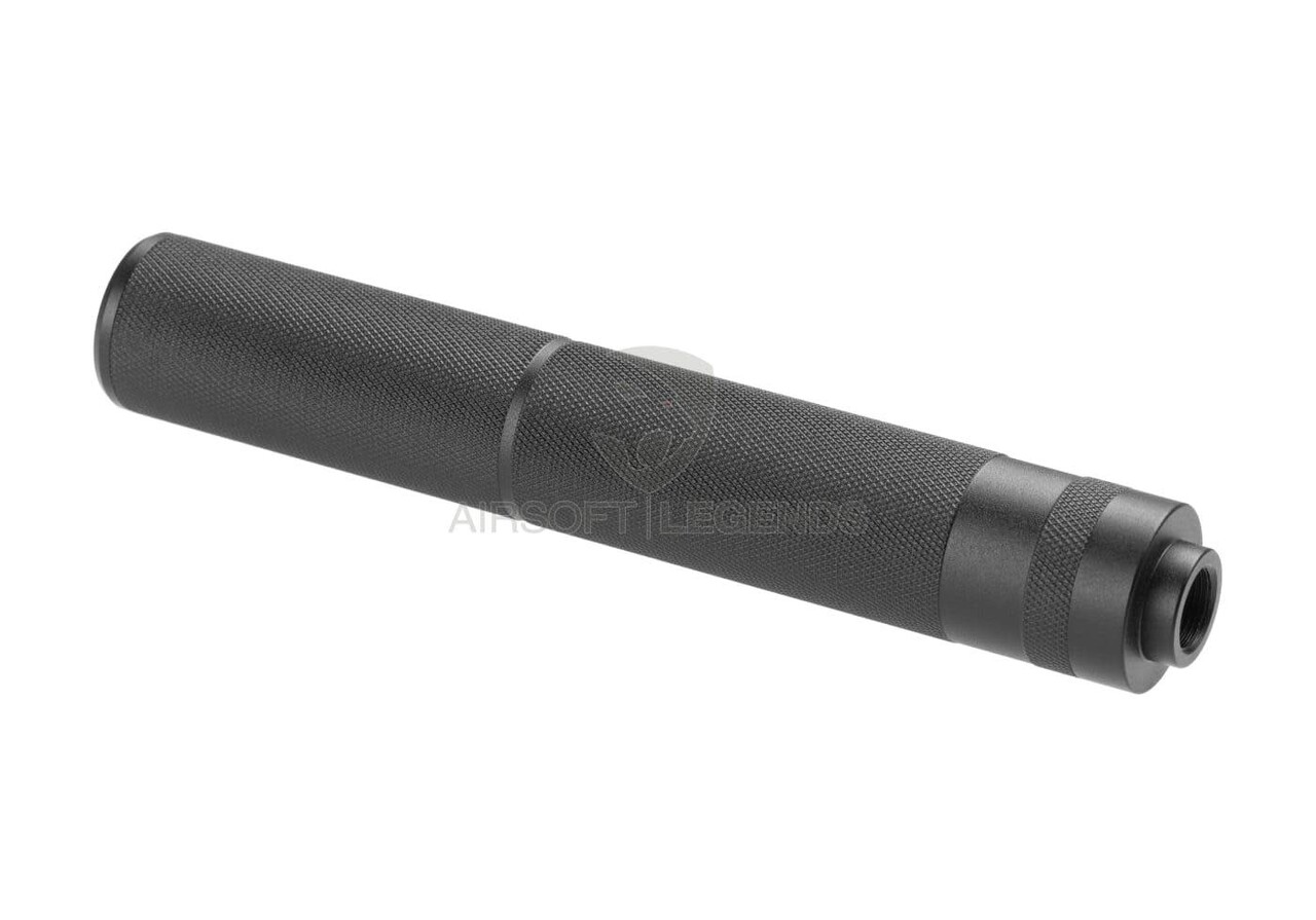 Pirate Arms Silencer V3 195x30mm 14mm CCW Black