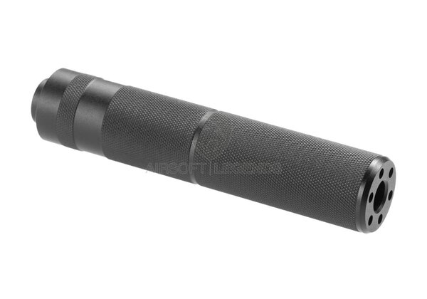 Pirate Arms Silencer V4 155x30mm 14mm CCW Black