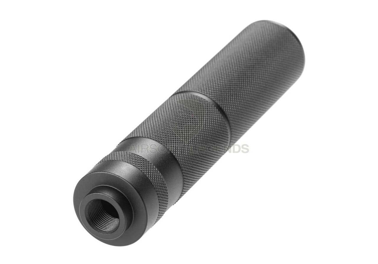 Pirate Arms Silencer V4 155x30mm 14mm CCW Black