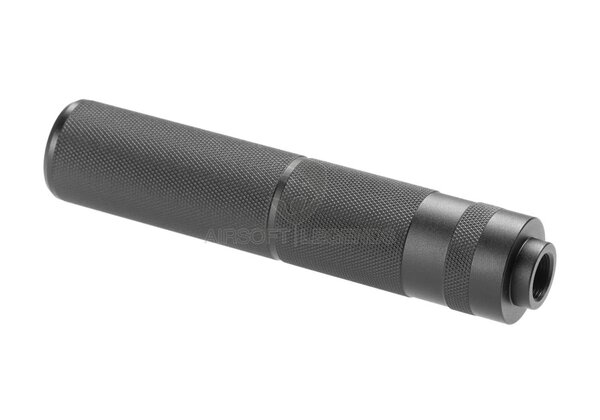 Pirate Arms Silencer V4 155x30mm 14mm CCW Black