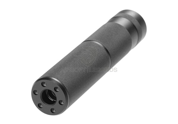 Pirate Arms Silencer V4 155x30mm 14mm CCW Black
