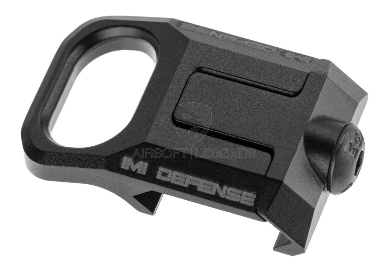 IMI Defense 20 Degrees Offset Sling Mount Black