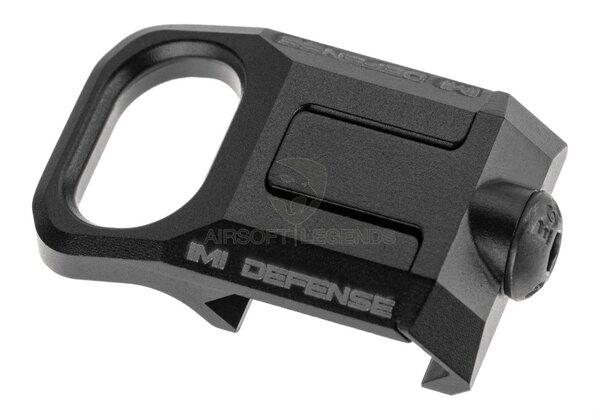 IMI Defense 20 Degrees Offset Sling Mount Black
