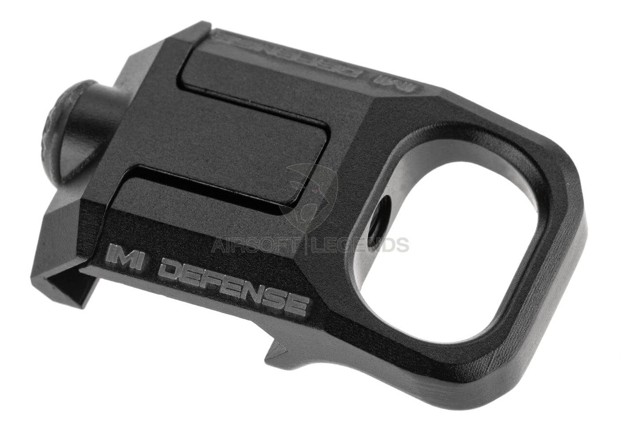 IMI Defense 20 Degrees Offset Sling Mount Black