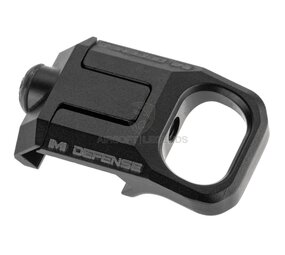 IMI Defense 20 Degrees Offset Sling Mount Black