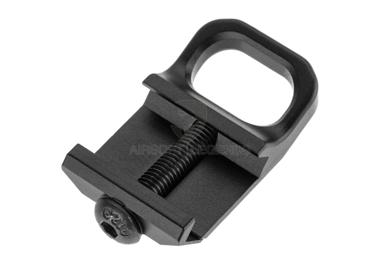 IMI Defense 20 Degrees Offset Sling Mount Black