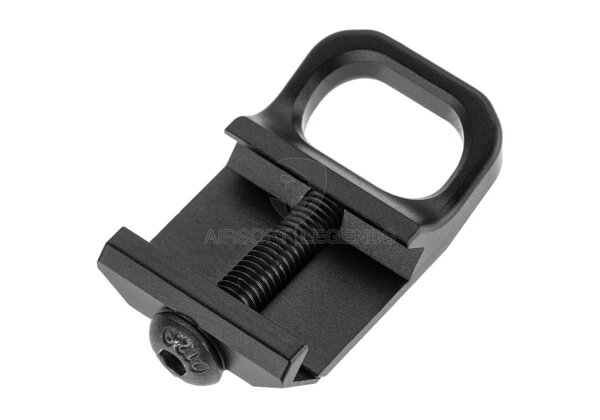 IMI Defense 20 Degrees Offset Sling Mount Black