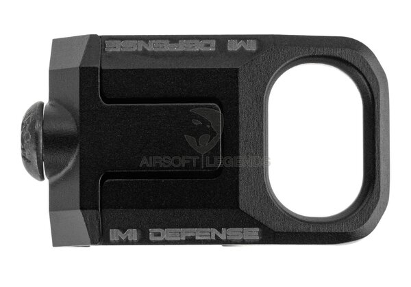 IMI Defense 20 Degrees Offset Sling Mount Black