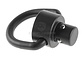 Low Profile QD Sling Swivel Black Low Profile QD Sling Swivel Black