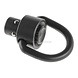 PTS Syndicate Low Profile QD Sling Swivel Black