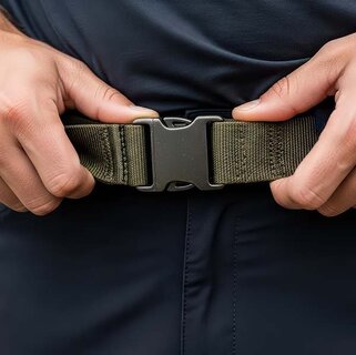 Tactical Trouser Belts