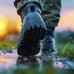 Boots & Socks