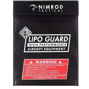 LiPo Safety Bags