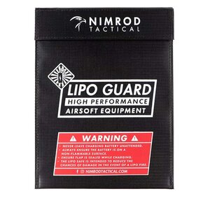 LiPo Safety Bags LiPo Safety Bags