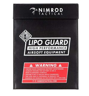 LiPo Safety Bags