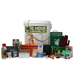 Kits d'urgence