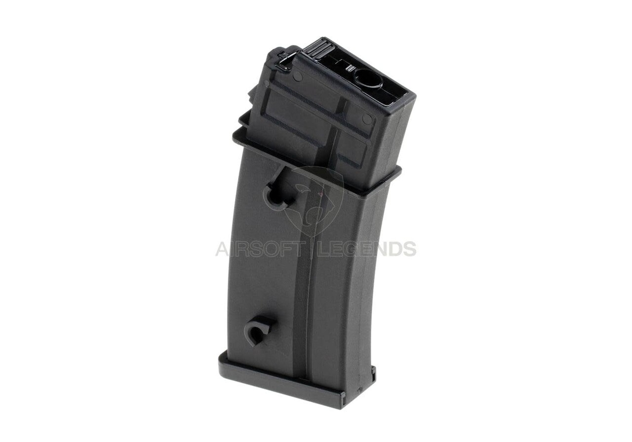 G&G GEC36 Hicap Magazine 300rds Black