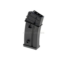 G&G GEC36 Hicap Magazine 300rds Black