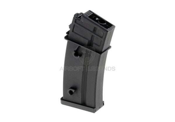 G&G GEC36 Hicap Magazine 300rds Black