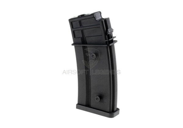 G&G GEC36 Hicap Magazine 300rds Black