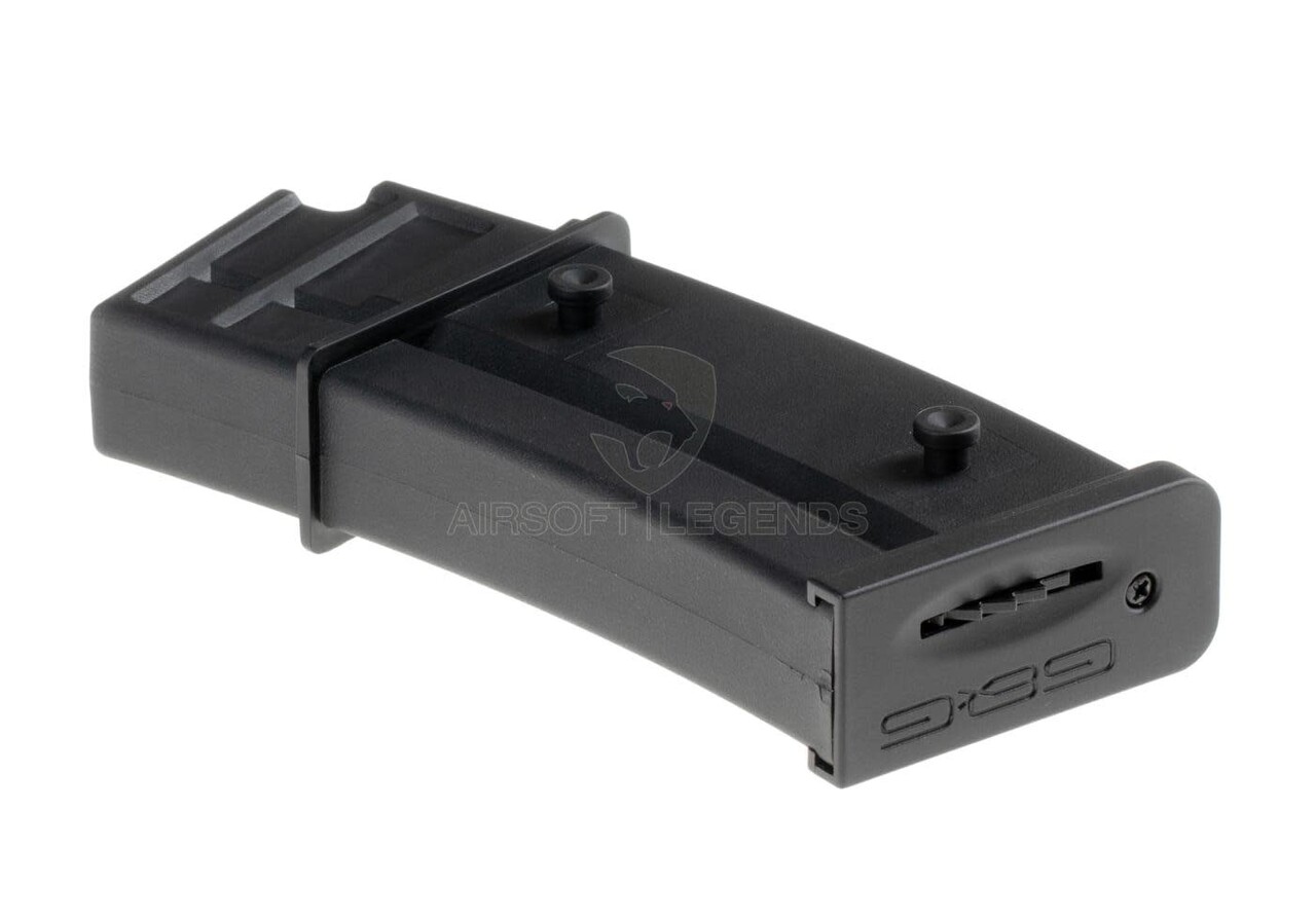 G&G GEC36 Hicap Magazine 300rds Black