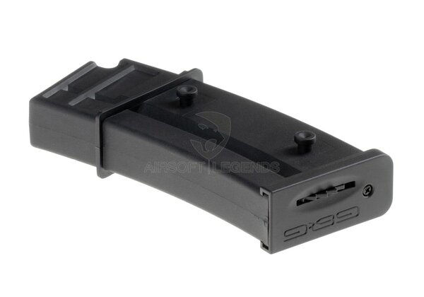 G&G GEC36 Hicap Magazine 300rds Black