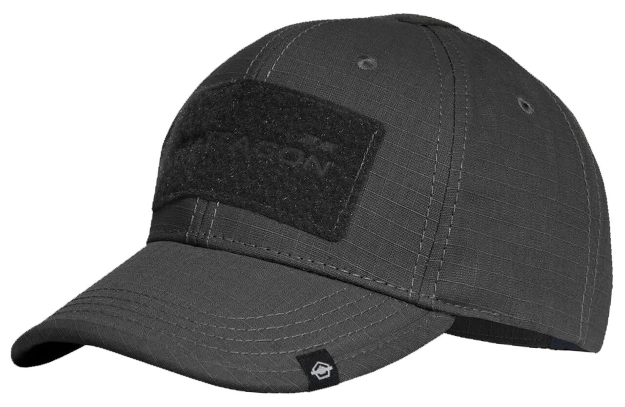 Pentagon Tactical 2.0 Baseball Cap Anthracite