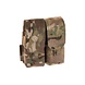 Warrior Assault Systems Double Covered M4 5.56mm Mag Pouch Multicam