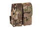 Double Covered M4 5.56mm Mag Pouch Multicam