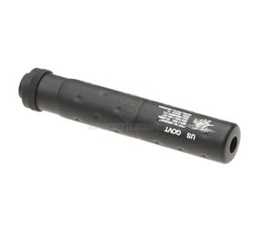 G&G SOCOM Silencer Small CW Black