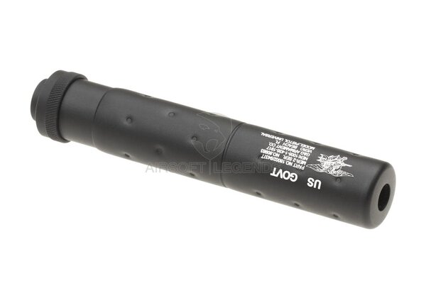 G&G SOCOM Silencer Small CW Black