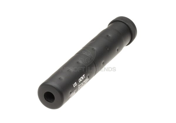G&G SOCOM Silencer Small CW Black